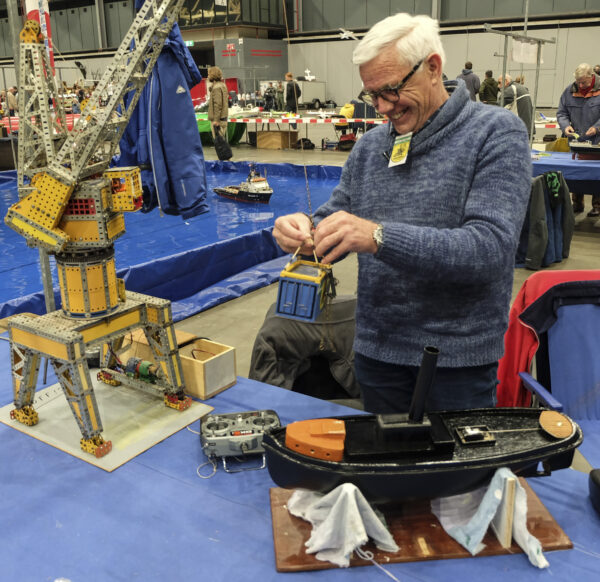 Verzamel Jaarbeurs 15 + 16 November 2025 - Afbeelding 6