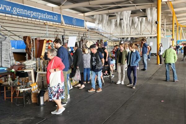 Dé Eindhovense Vlooienmarkt
