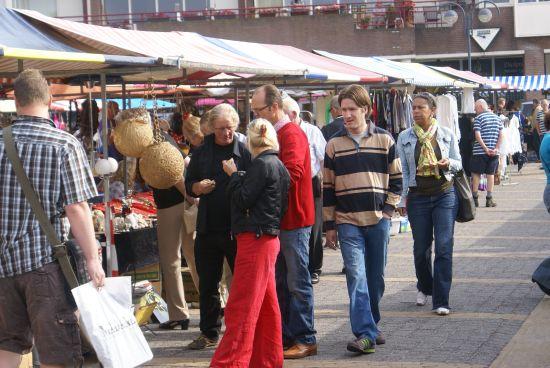 Vlooienmarkt Arnhem Markt