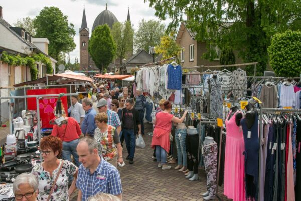 Jaarmarkt Lierop