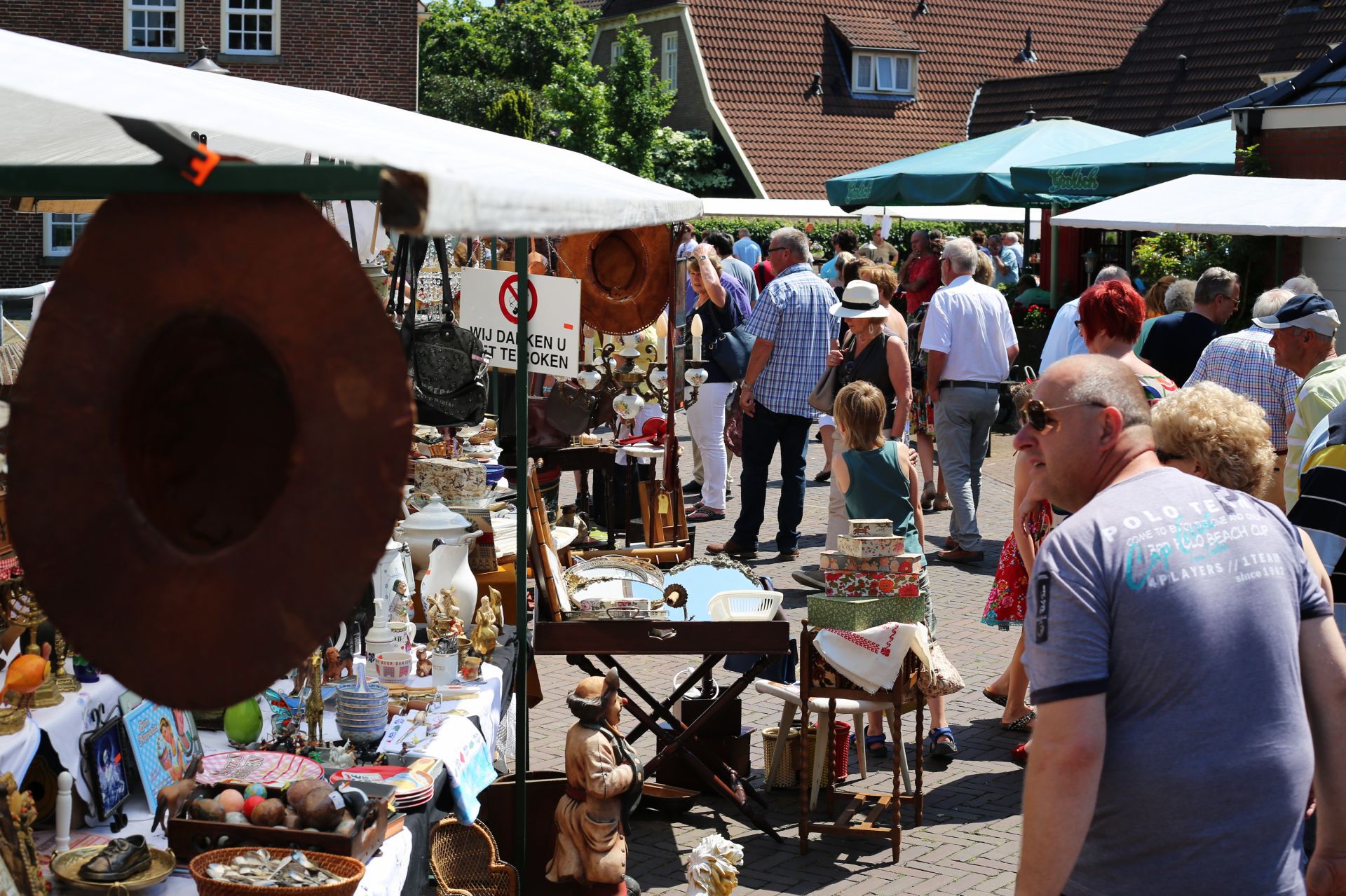 Twentse Brocante - Antiek - Curiosa Fair Delden