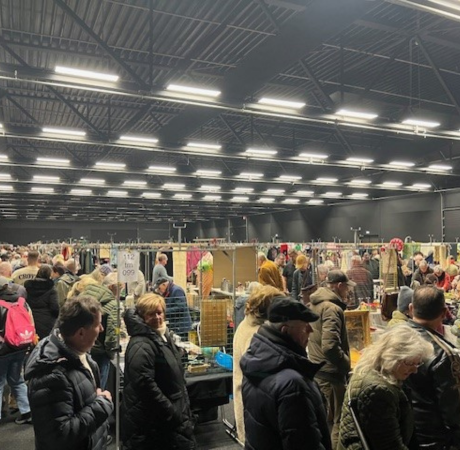 Snuffelmarkt Veldhoven