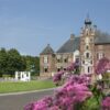 Antiek en Curiosa fair kasteelpark Cannenburch