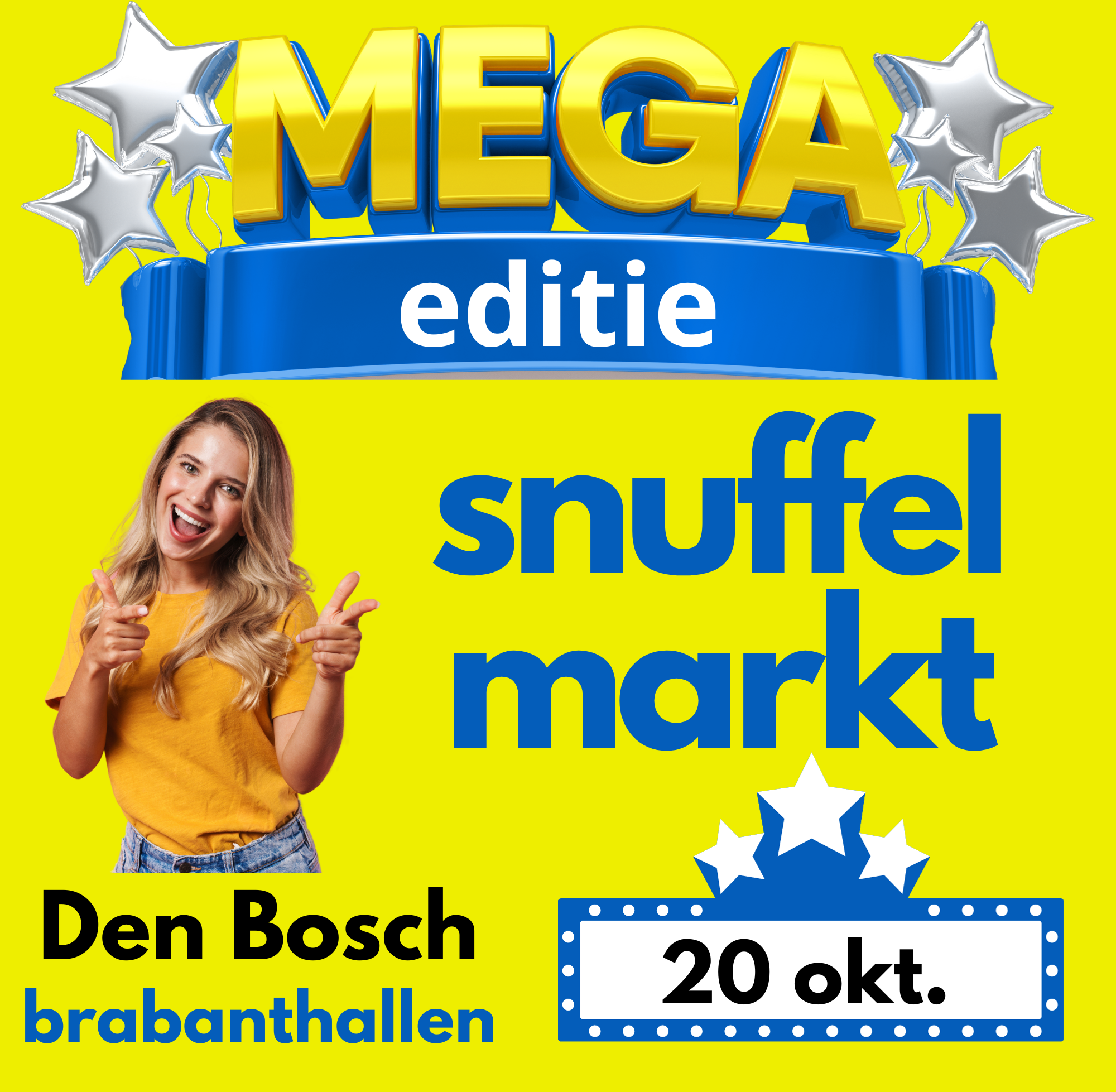 Marktkalender Vlooienmarkten