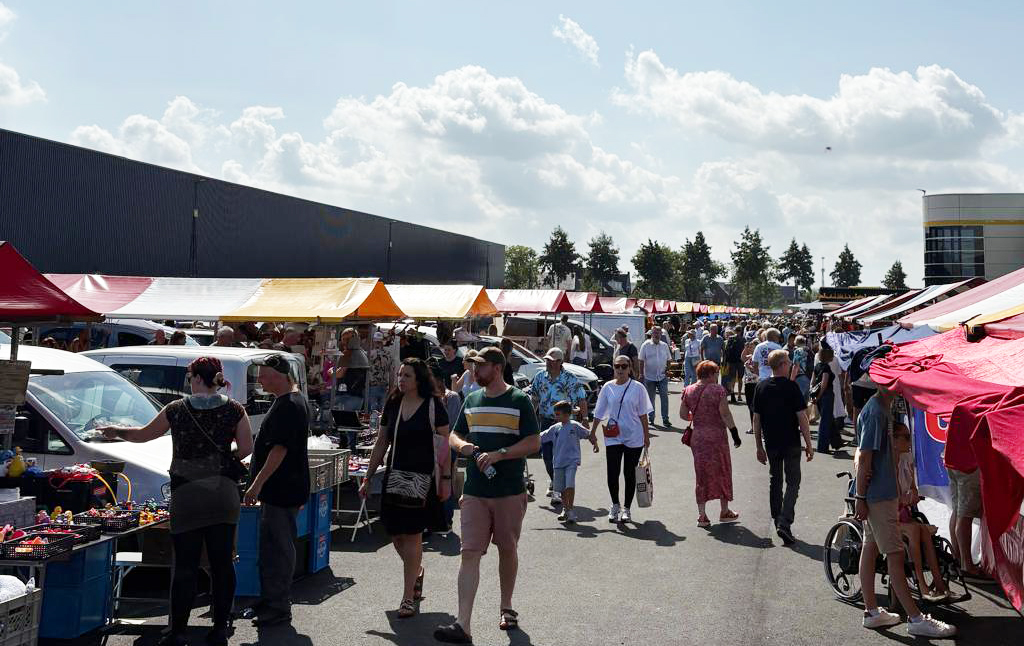 Openlucht Snuffelmarkt Gorinchem - Afbeelding 6