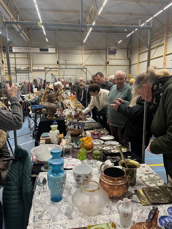 Snuffelmarkt Haarlem - Afbeelding 4