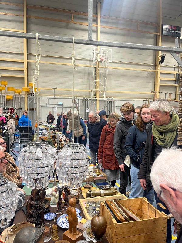 Snuffelmarkt Haarlem - Afbeelding 5