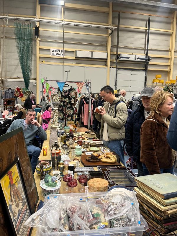 Snuffelmarkt Haarlem - Afbeelding 6