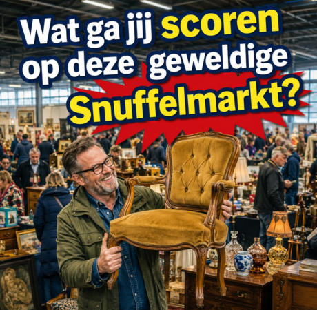 Mega Snuffelmarkt Gorinchem