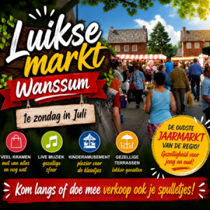 Luikse Markt Wanssum