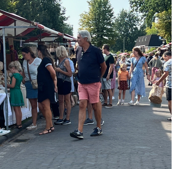 Landgoed markt voor Antiek-Curiosa-Brocante-Vintage - Afbeelding 3