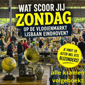 Dé Eindhovense Vlooienmarkt