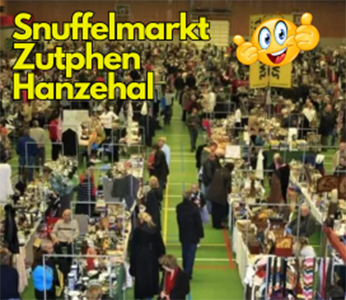 Vlooienmarkt Zutphen