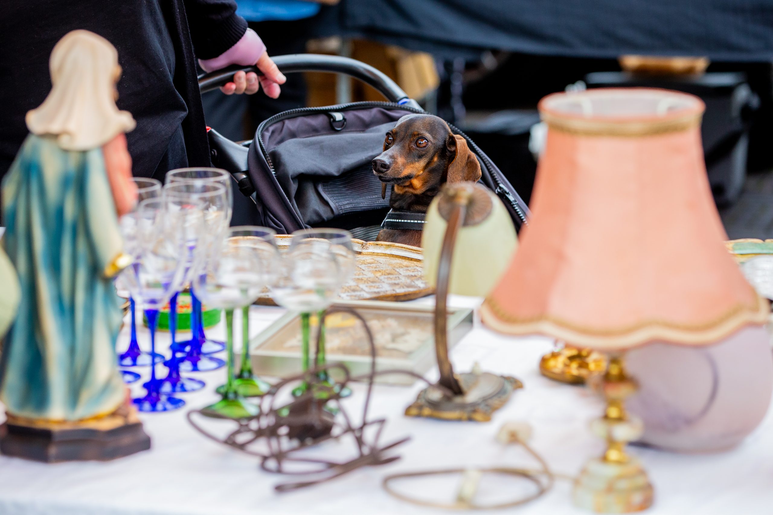 Vlooienmarkt Arnhem Markt - Afbeelding 8