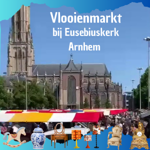 Vlooienmarkt Arnhem Markt