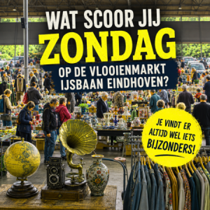 Dé Eindhovense Vlooienmarkt