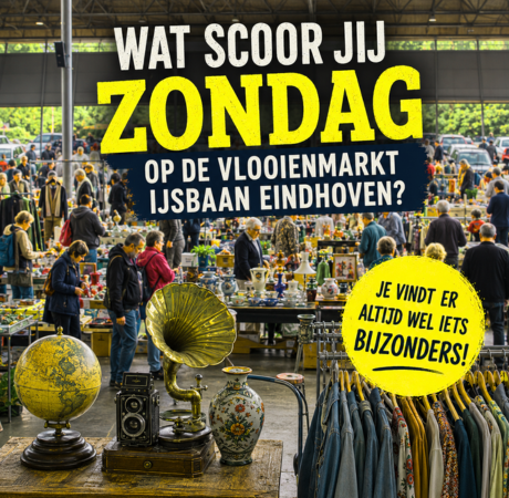 Dé Eindhovense Vlooienmarkt