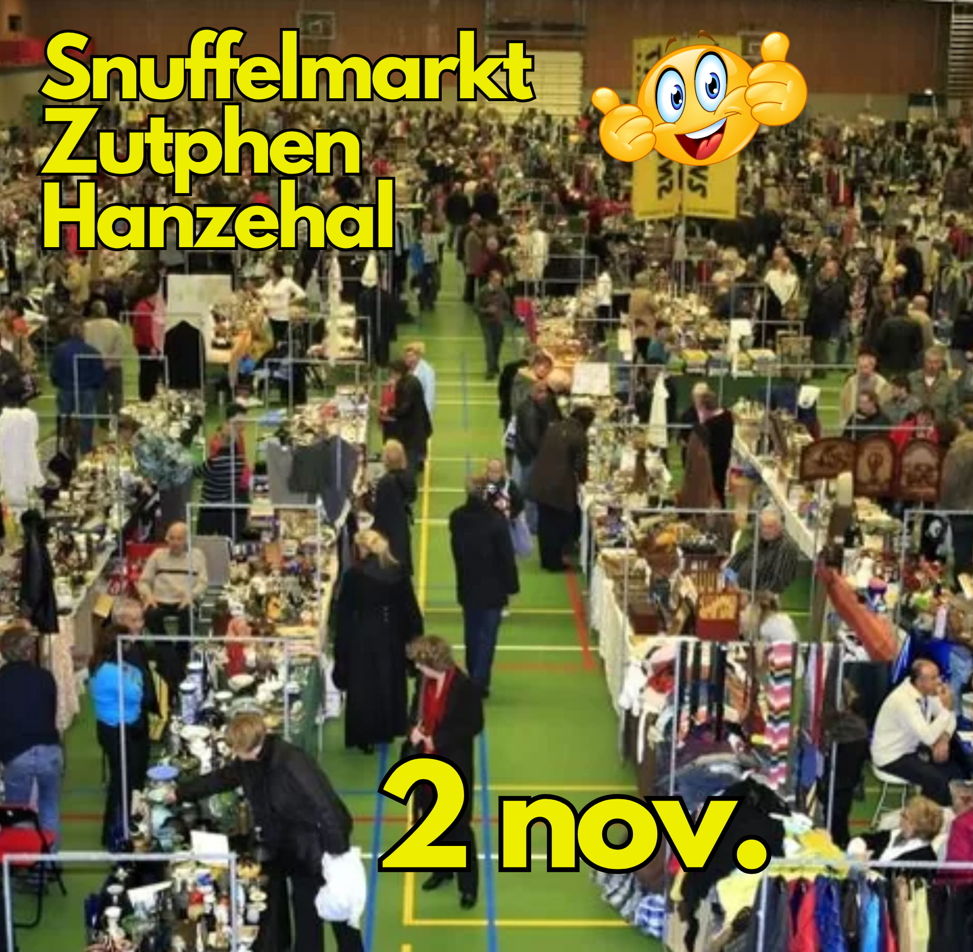 Vlooienmarkt Zutphen