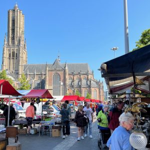 Vlooienmarkt Arnhem Markt