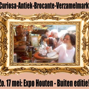 1e Buiteneditie Verzamelend Nederland Expo Houten