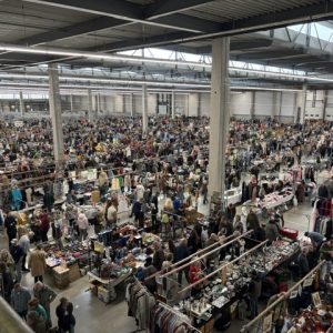 2e Mega Snuffel- en Vintagemarkt Plantion Ede