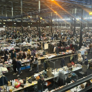 Mega XXL Paas Snuffelmarkt - Gorinchem