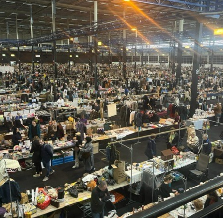 Mega XXL Paas Snuffelmarkt - Gorinchem